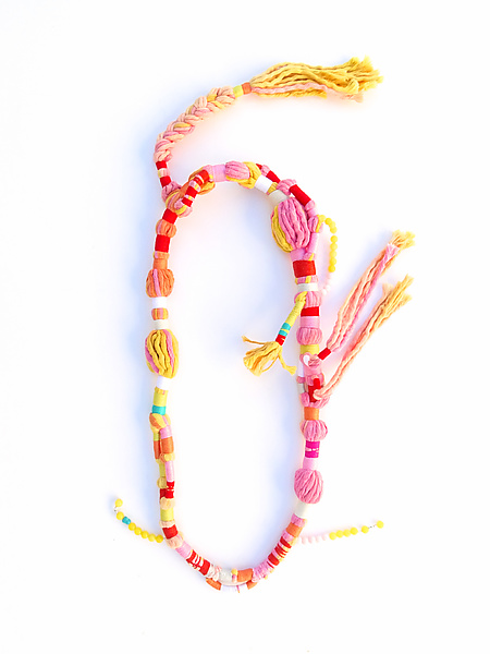Middle Candy Necklace