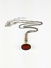 Cheval Necklace by Romy Sinclair (Gold & Silver Necklace)