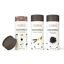 Best-Sellers Caramel Gift Set by McCrea's Candies (Artisan Food)