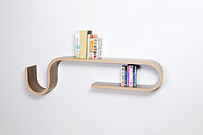 U Shelf by Kino Guerin (Wood Shelf)