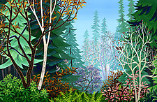 Here and Now by Wynn Yarrow (Giclee Print)