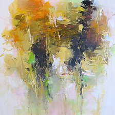 October Morning by Debora Stewart (Acrylic Painting)