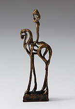 Presence by Sandy Graves (Bronze Sculpture)