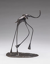 Rex by Sandy Graves (Bronze Sculpture)