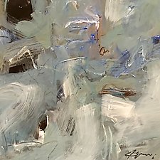 Opus 76 by Ron Reams (Acrylic Painting)