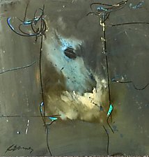 Opus 43 by Ron Reams (Acrylic Painting)