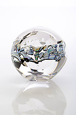 Matrix Reloaded (Reconstructed) by Benjamin Silver (Art Glass Paperweight)