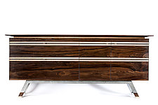 Stratus Buffet by Wes Walsworth (Wood Buffet)