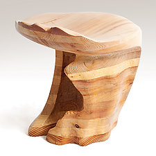 Driftwood Chair by Aaron Laux (Wood Chair)