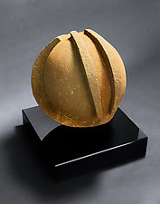 Core by Jan Hoy (Ceramic Sculpture)