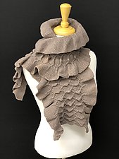 Boa by Sonya Mackintosh (Knit Scarf)