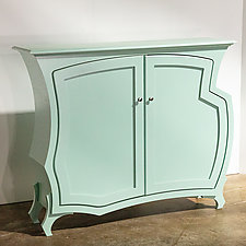Cabinet No.11 by Vincent Leman (Wood Sideboard)