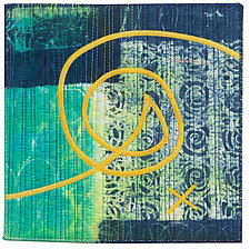 Eight by Eight 2 by Catherine Kleeman (Fiber Wall Hanging)