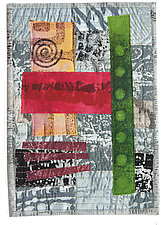 Five by Seven 14 by Catherine Kleeman (Fiber Wall Hanging)