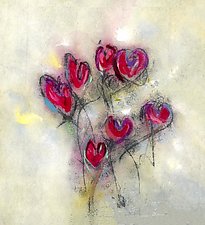 Heart 2 by Roberta Ann Busard (Giclee Print)