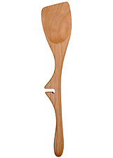 Lazy Spootle by Jonathan Simons (Wood Serving Utensil)