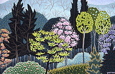 Spring Unfolds by Wynn Yarrow (Giclee Print)