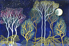 Arbor Dance by Wynn Yarrow (Giclee Print)