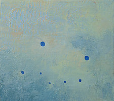 Droplets from a Passing Breeze by Katherine Steichen Rosing (Acrylic Painting)