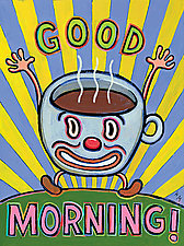 Good Morning! by Hal Mayforth (Giclee Print)
