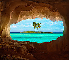 Paradise by Matt Anderson (Color Photograph)