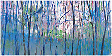 Into the Woods I by Ken Elliott (Giclee Print)