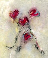 Heart 1 by Roberta Ann Busard (Giclee Print)