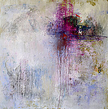 Breakthrough by Amy Longcope (Mixed-Media Painting)