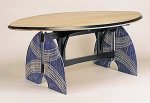 Table for my Tribe by Erik Wolken (Wood Table)