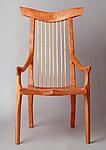 Prettyboy Chair by Richard Laufer (Wood Chair)