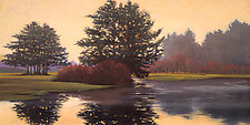 Hawk Creek by Allan Stephenson (Giclee Print)