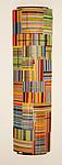 Color Series in Patchwork by Renato Foti (Art Glass Wall Sculpture)