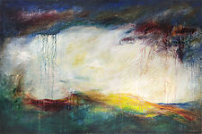 Poetry of Dreams by Marsh Scott (Oil Painting)