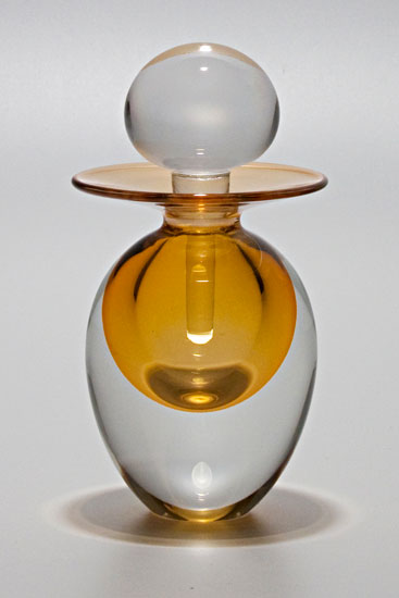 Egg Perfume Bottle: Sunshine by Michael Trimpol and Monique LaJeunesse ...