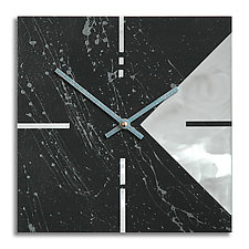 Verge by Robert Rickard (Metal Clock)