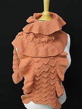 Boa by Sonya Mackintosh (Knit Scarf)