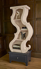 Venus Cabinet by Vincent Leman (Wood Cabinet)