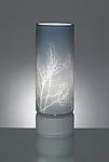 Swaying Branch Table Lamp by Moshe Bursuker (Art Glass Table Lamp)