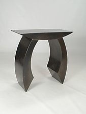 Oriental Table by Eric Reece (Metal Side Table)