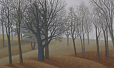 The Fellowship of Trees by Jane Troup (Giclee Print)