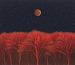 Lunar Eclipse by Scott Kahn (Giclee Print)