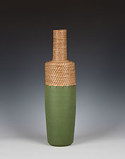 Vessels by Hannie Goldgewicht (Ceramic Vessel)