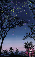 The Stargazer by Wynn Yarrow (Giclee Print)