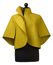 Citrino Jacket by Teresa Maria Widuch (Wool Jacket)