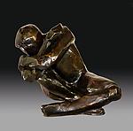 Dreamer No2 by Dina Angel-Wing (Bronze Sculpture)