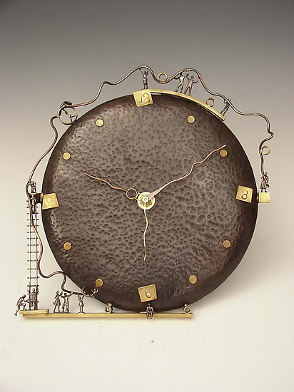 The Great Wall Clock