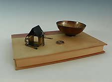 Home by Mary Ann Owen and Malcolm  Owen (Mixed-Media Box)