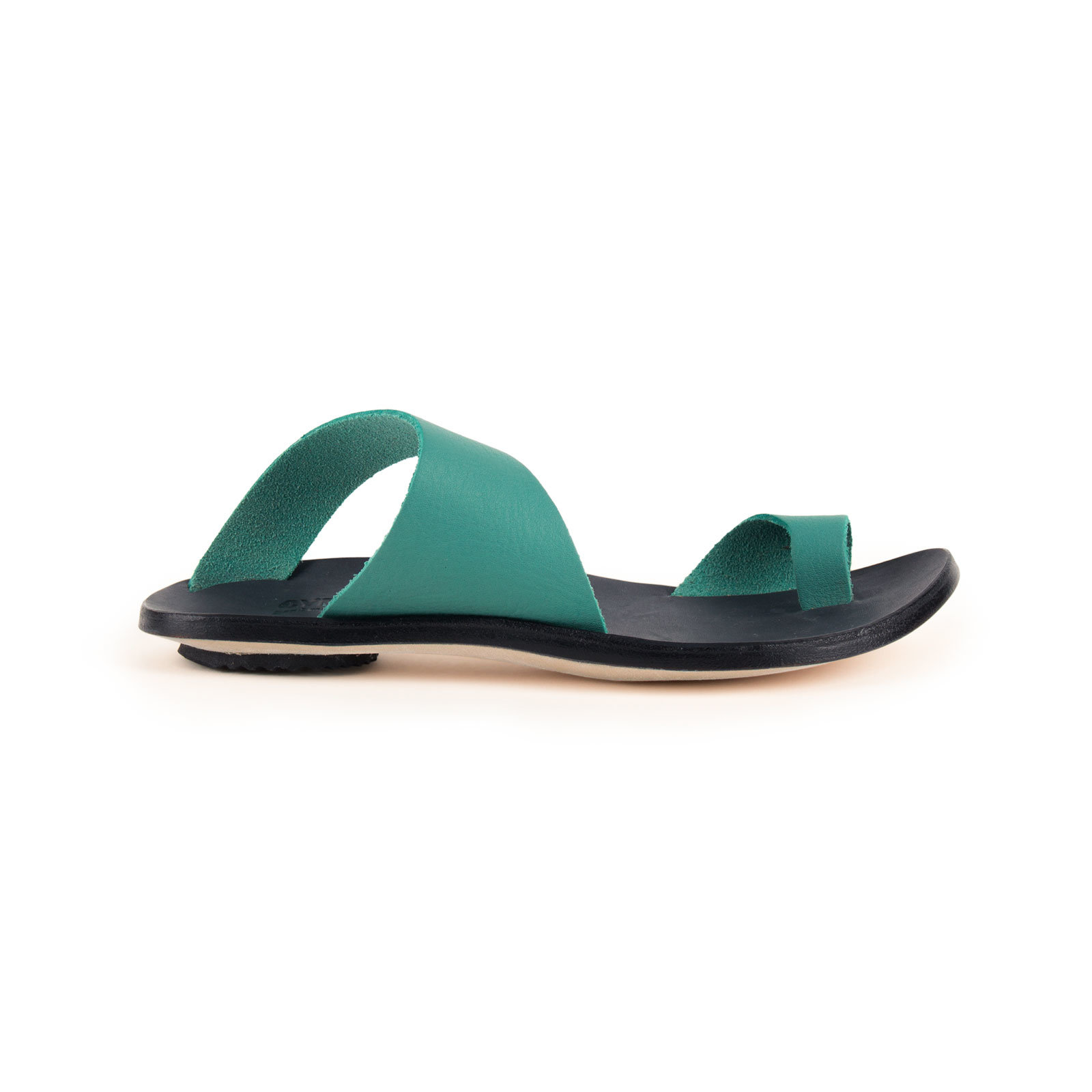 Thong Slide by CYDWOQ (Leather Sandal) | Artful Home
