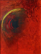 I See You by Pamela Acheson Myers (Acrylic Painting)