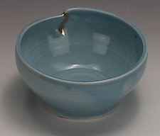 Kintsuki Bowl by Jared Jaffe (Ceramic Bowl)
